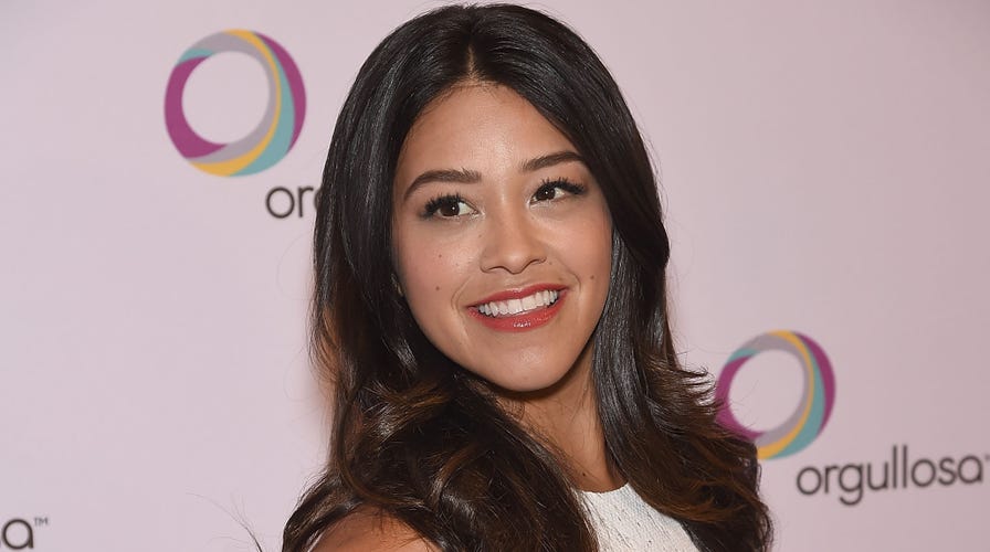 Gina Rodriguez: I make a call to action for Latinos