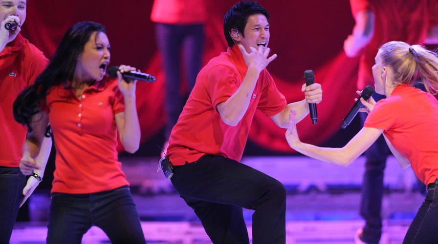 Did you know that Harry Shum Jr. was born in Costa Rica?