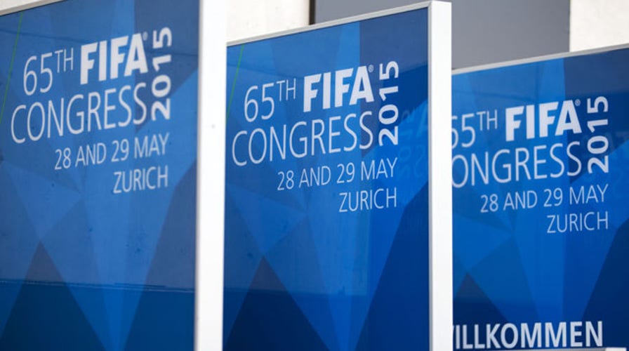 FIFA scandal shakes the soccer world