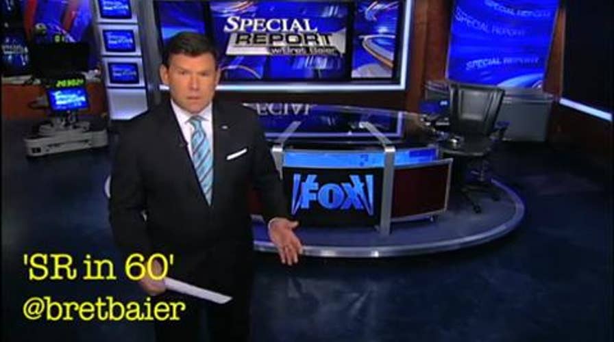 SR in 60: June 3, 2015