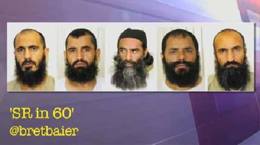 SR in 60: Taliban 5 once recruited by US government