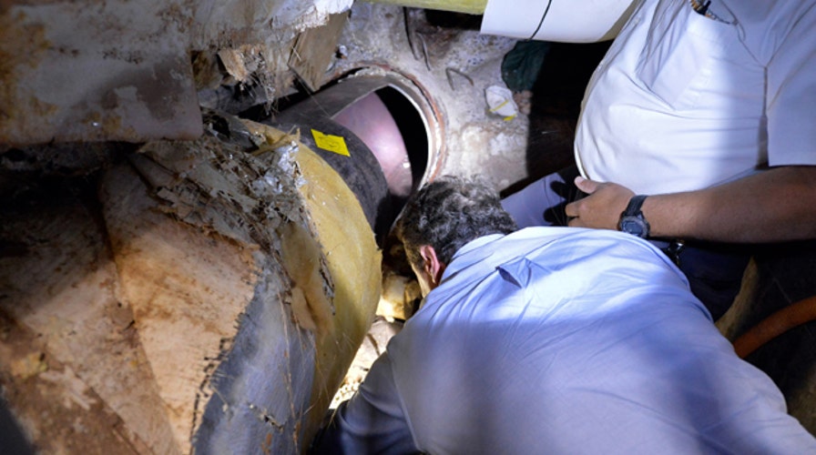 Does evidence point to inside help in NY prison break?