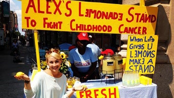 NYC dancer leads push for less toxic pediatric cancer treatments