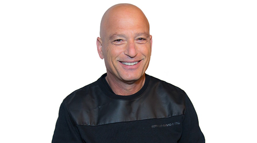 Howie Mandel Raises Awareness For AFib