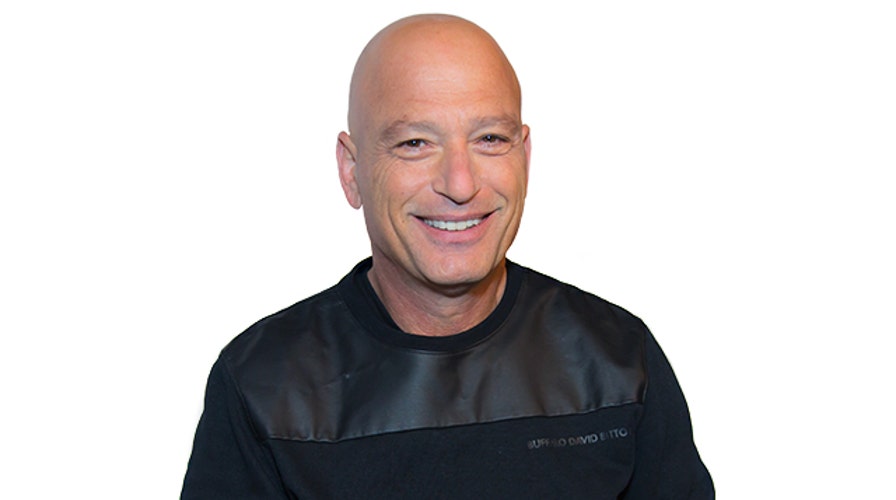 Howie Mandel Raises Awareness For AFib