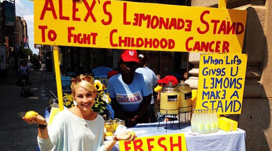 Why kids can get cancer twice