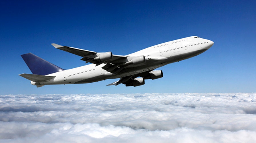 How to combat a fear of flying