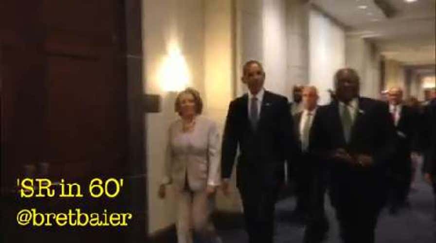 SR in 60: House lawmakers vote to derail Obama's trade agenda