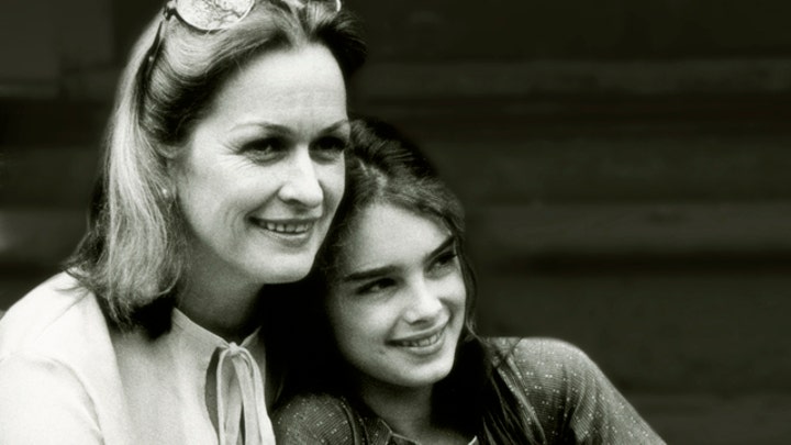 Brooke Shields' Relationship With Mom Teri Inspires New Book