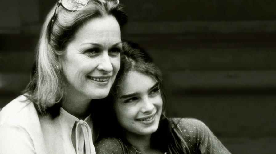 Brooke Shields' Relationship With Mom Teri Inspires New Book