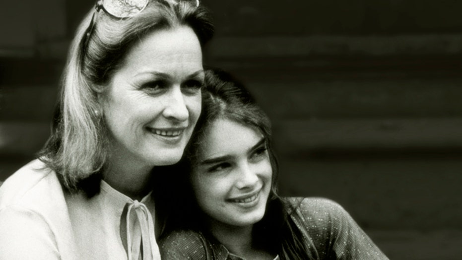 Brooke Shields Claims Her Mother Used To Call Her Fat As A Young - brooke shields relationship with mom teri inspires new book