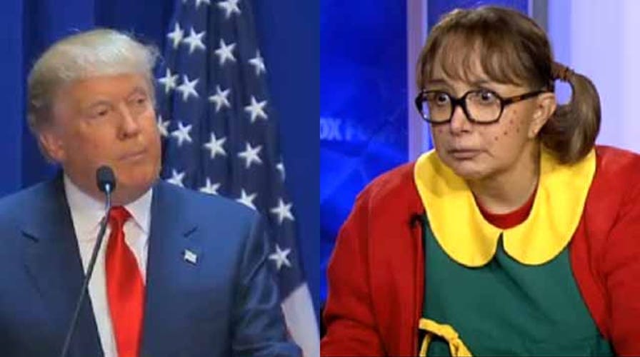 La Chilindrina on Trump's Mexico comments