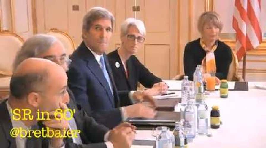 Nuclear Weapons Deal with Iran Agreement Extended