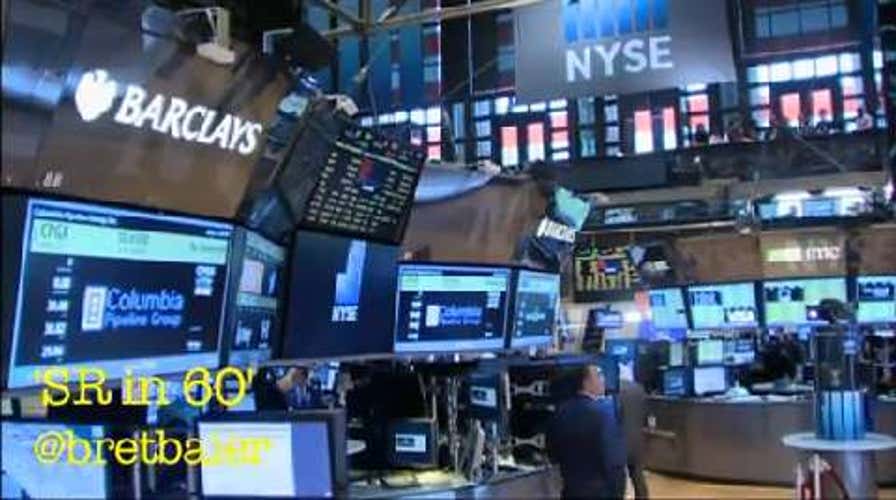Trading resumes on the New York Stock Exchange