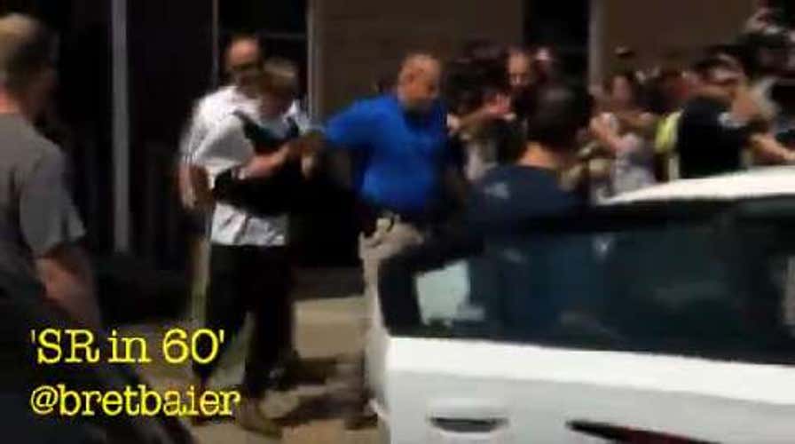 Background check flaw allowed Charleston shooter to purchase gun