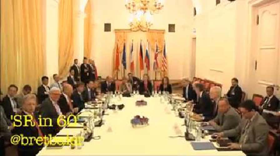Iran Nuclear Talks: Latest Deadline