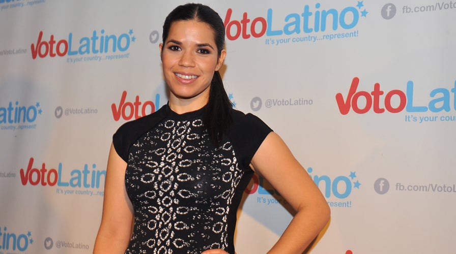 America Ferrera looks to inspire young women