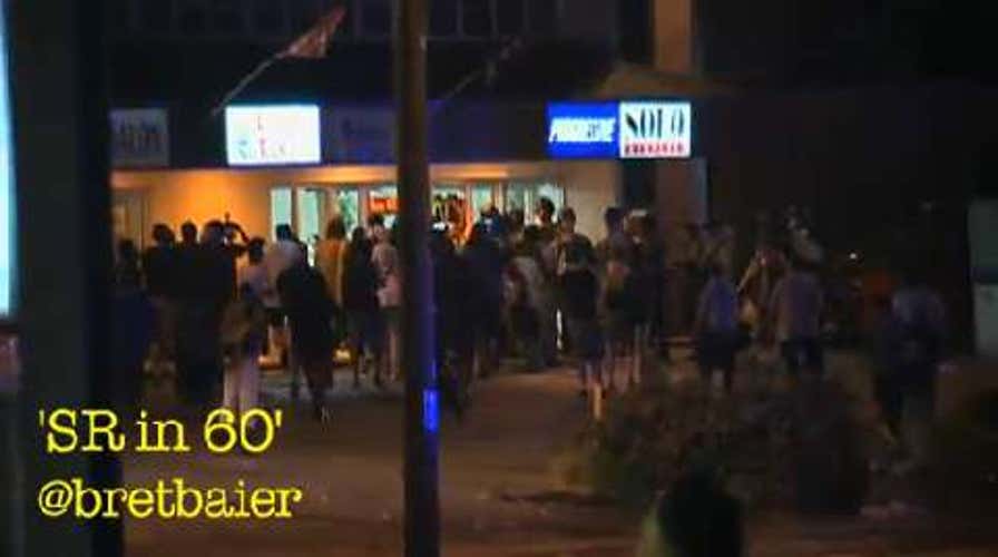 Ferguson One Year Later