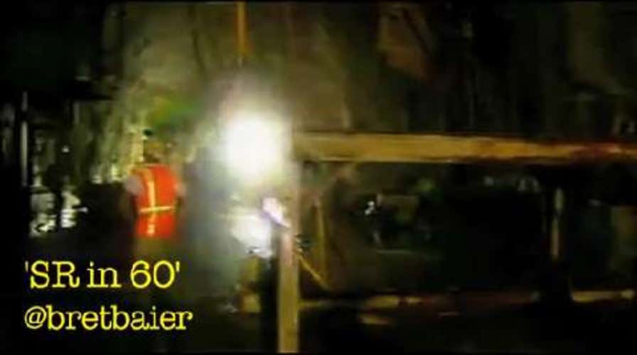 Special Report takes you 600ft underground for an amazing story