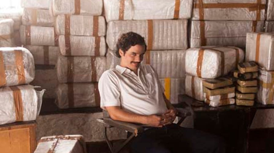 Netflix new series 'Narcos' takes on Pablo Escobar's bloody story
