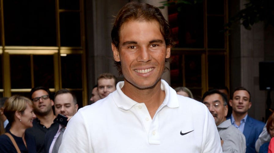Rafael Nadal confident ahead of 2015 US Open