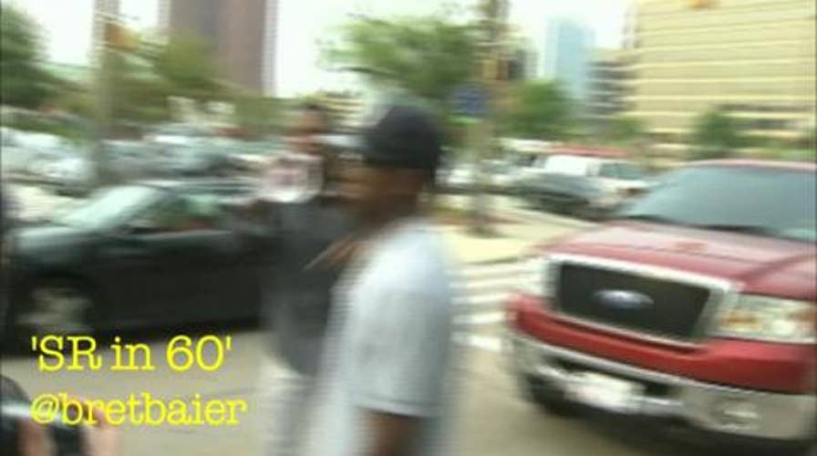 Protests in Baltimore