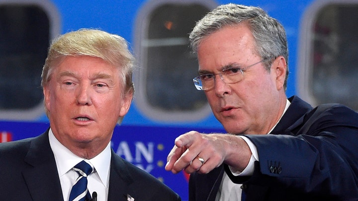 Bush right about Trump's interest in Florida casinos?