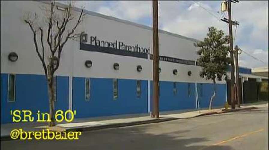 Possible government shutdown over Planned Parenthood funding