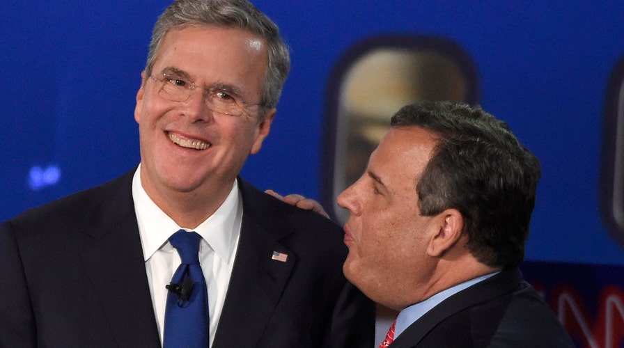 Halftime Report: The never-ending GOP debate