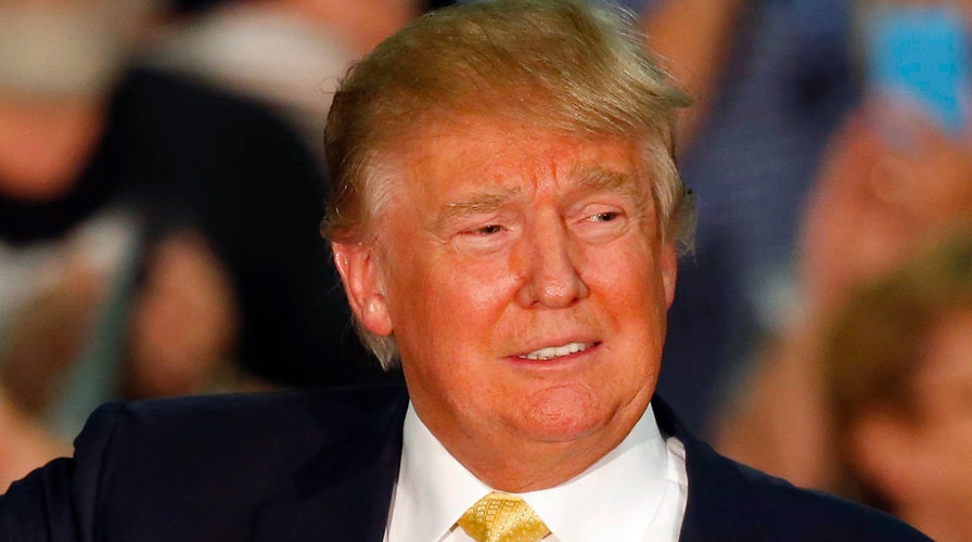 Public's interest in Donald Trump starting to drop?