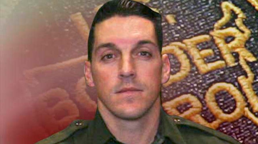 Fast & Furious guns used in agent shooting not allowed