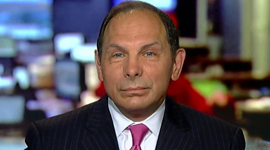 VA sec'y: We're making progress but not where we need to be