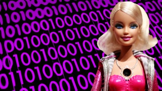 Is the world ready for artificial intelligence Barbie? - Fox News