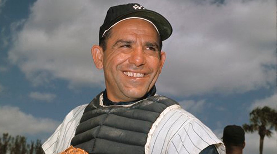 Baseball icon Yogi Berra dies at 90