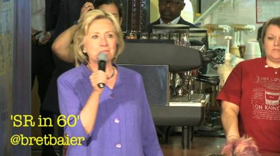 FBI investigating Clinton email server