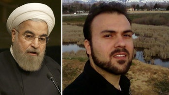 Hassan Rouhani: Iran could release US prisoners