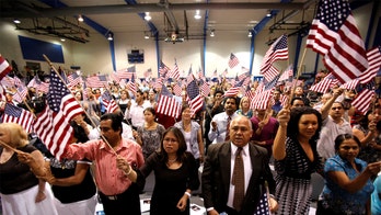 Asians expected to pass Hispanics as largest immigrant group, study finds