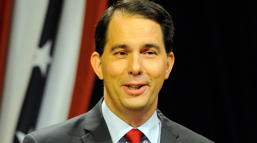 Scott Walker's media meltdown