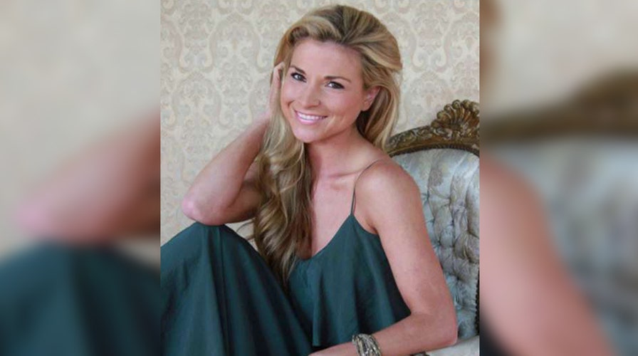 Diem Brown inspires Ovarian Cancer Congressional Caucus