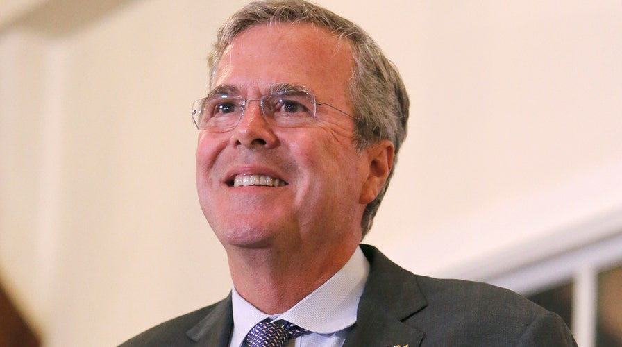 Can Bush reclaim front-runner status?