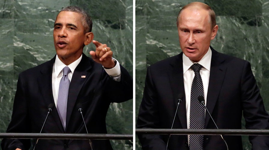 What do Obama and Putin have to gain from meeting?