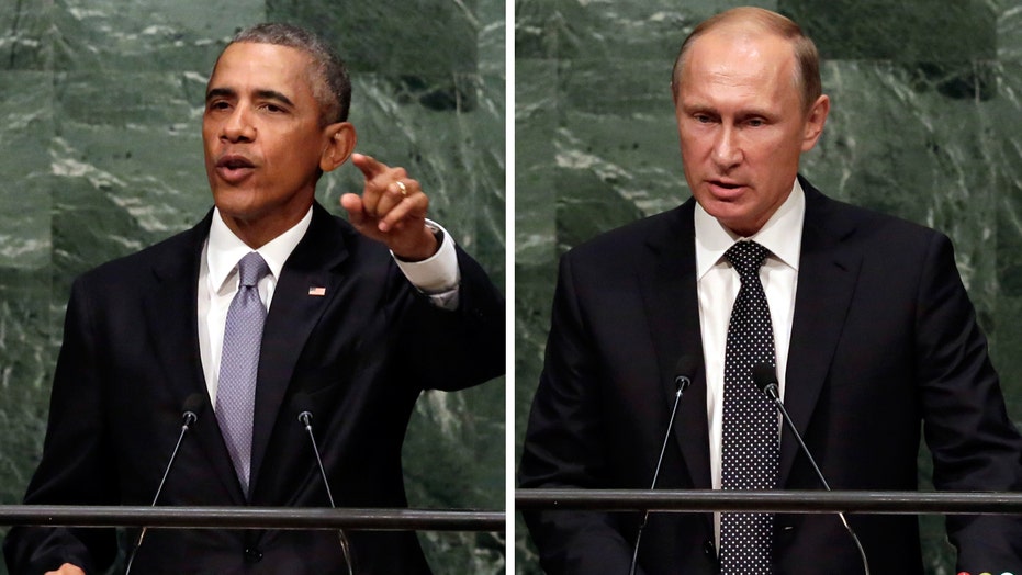 What do Obama and Putin have to gain from meeting?