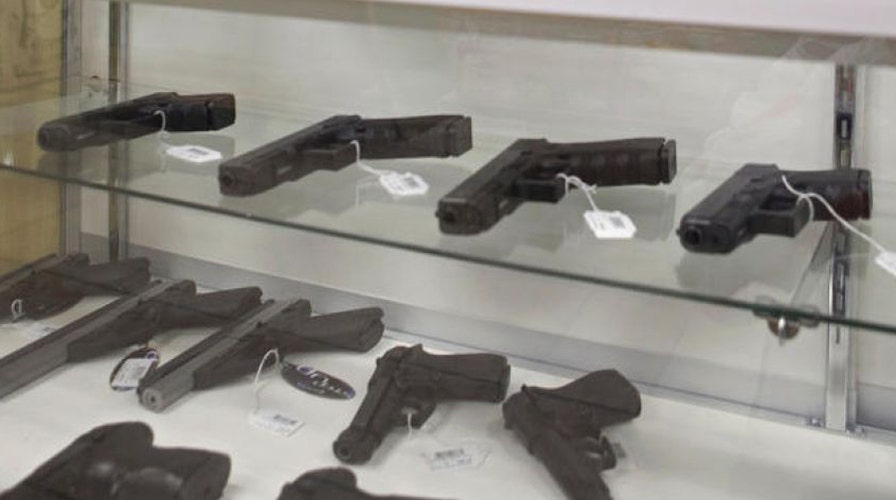 District attorney in NY bars prosecutors from owning guns