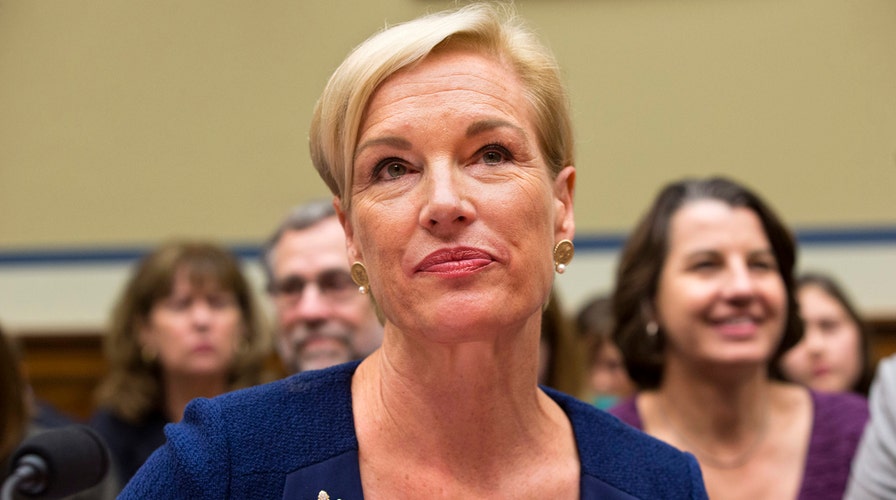 Planned Parenthood CEO Cecile Richards addresses Congress
