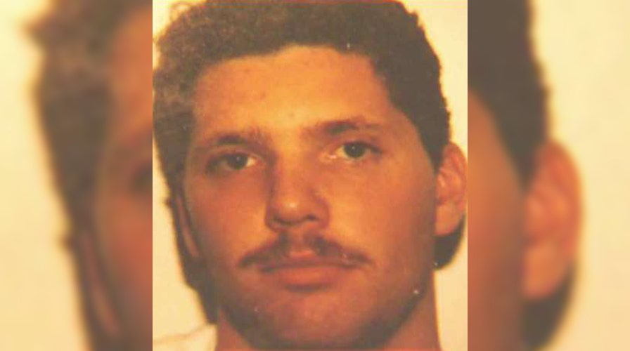 Fugitive caught after 24 years on the run