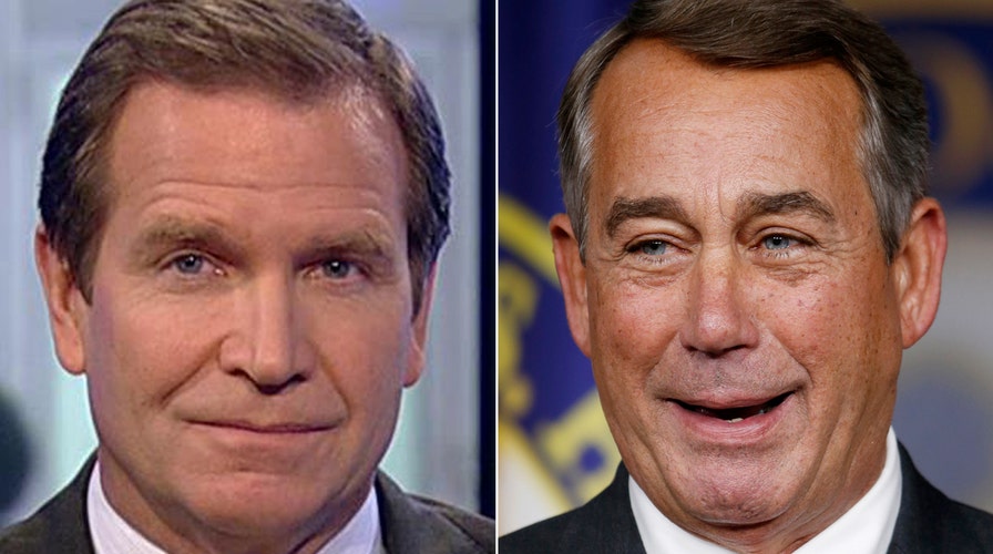 Will Boehner's replacement be able to keep the GOP together?