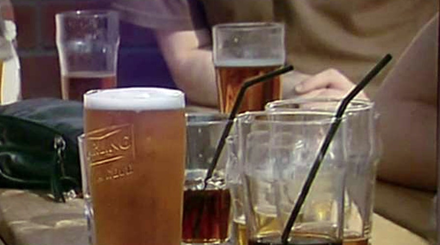 Shillue: If you can fight in war you should be able to drink