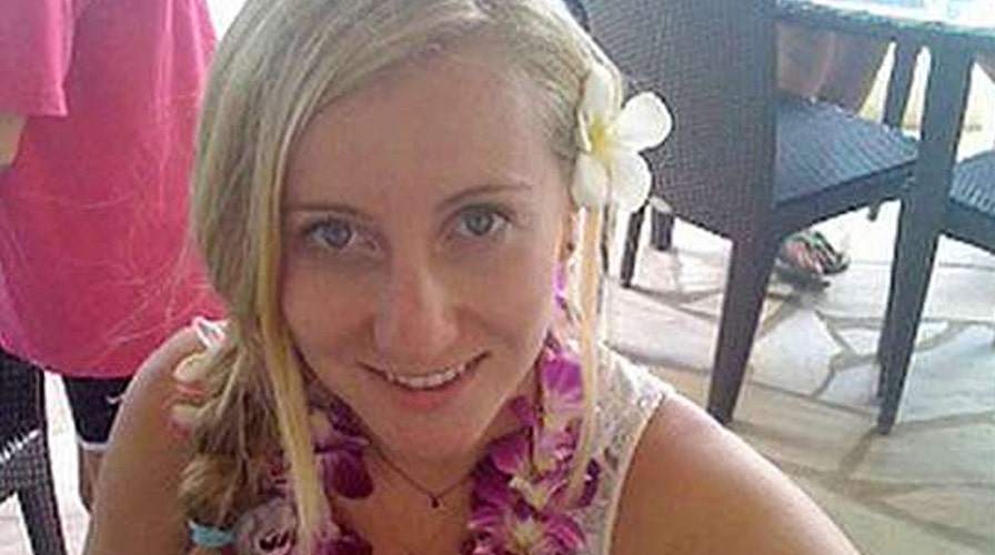 Two men arrested in death of UCLA student Andrea DelVesco