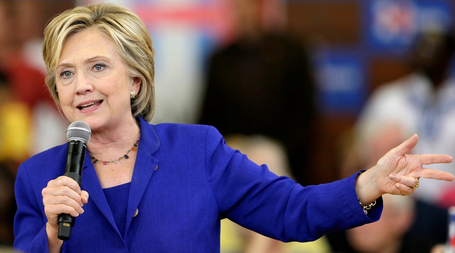 State Department: Clinton email storage safe not secure