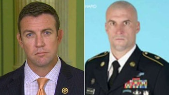 Green Beret discharged after confronting accused Afghan rapist appeals decision
